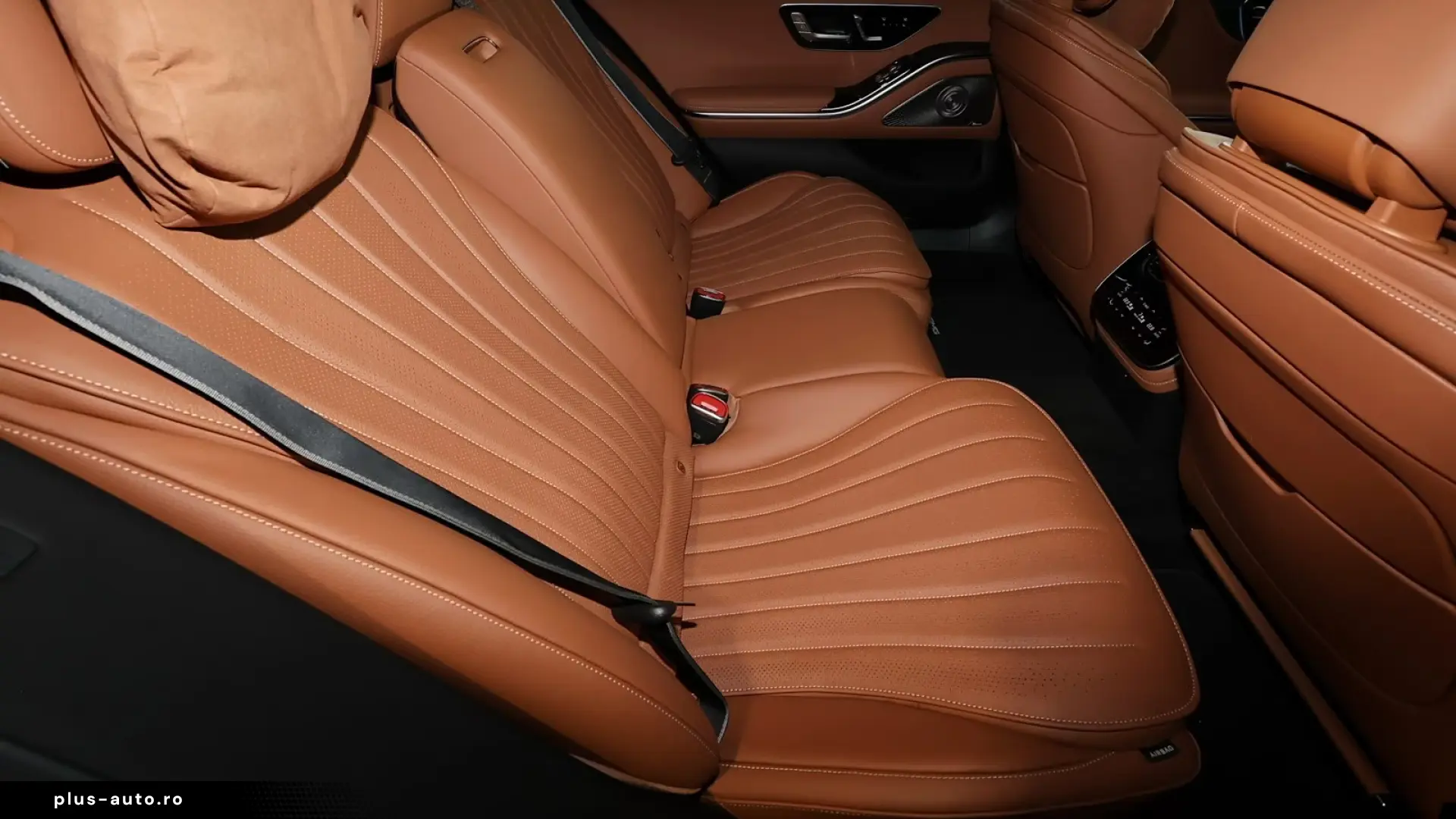 Mercedes-Benz S 500 4M long AMG