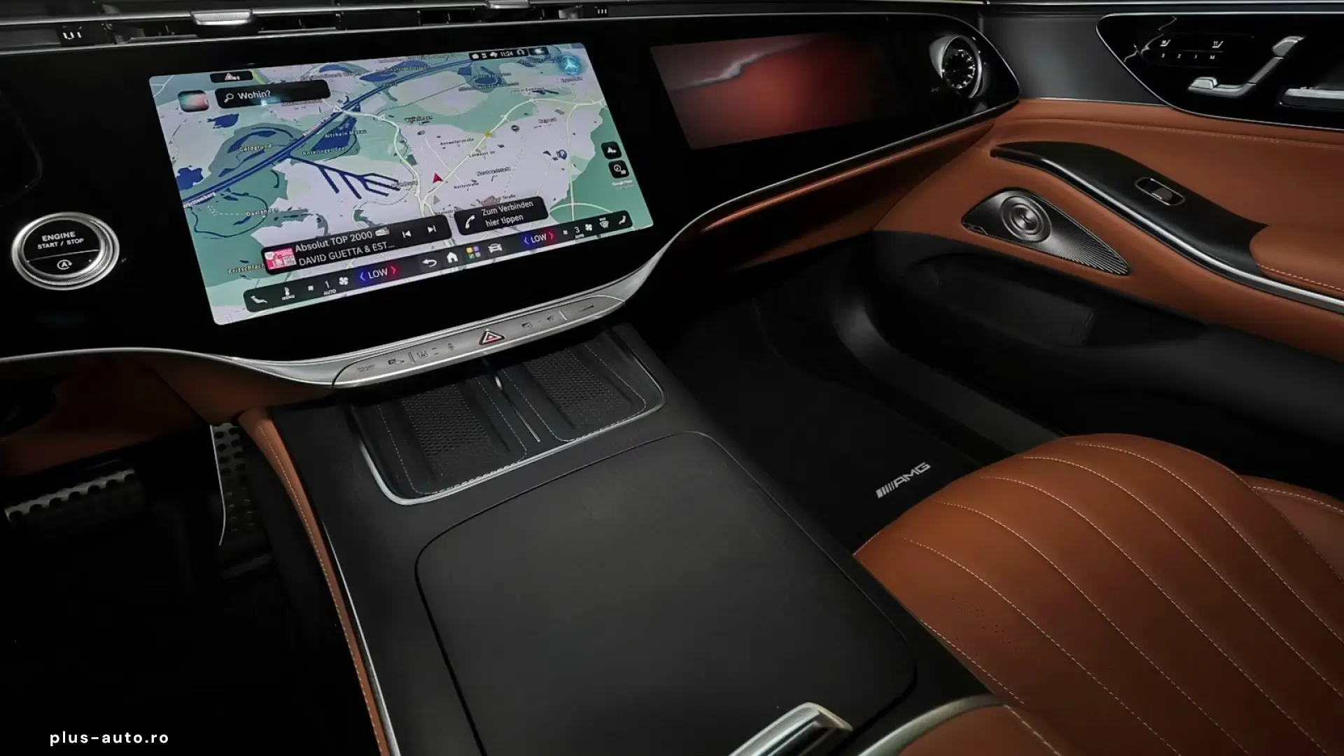 Mercedes-Benz S 500 4M long AMG