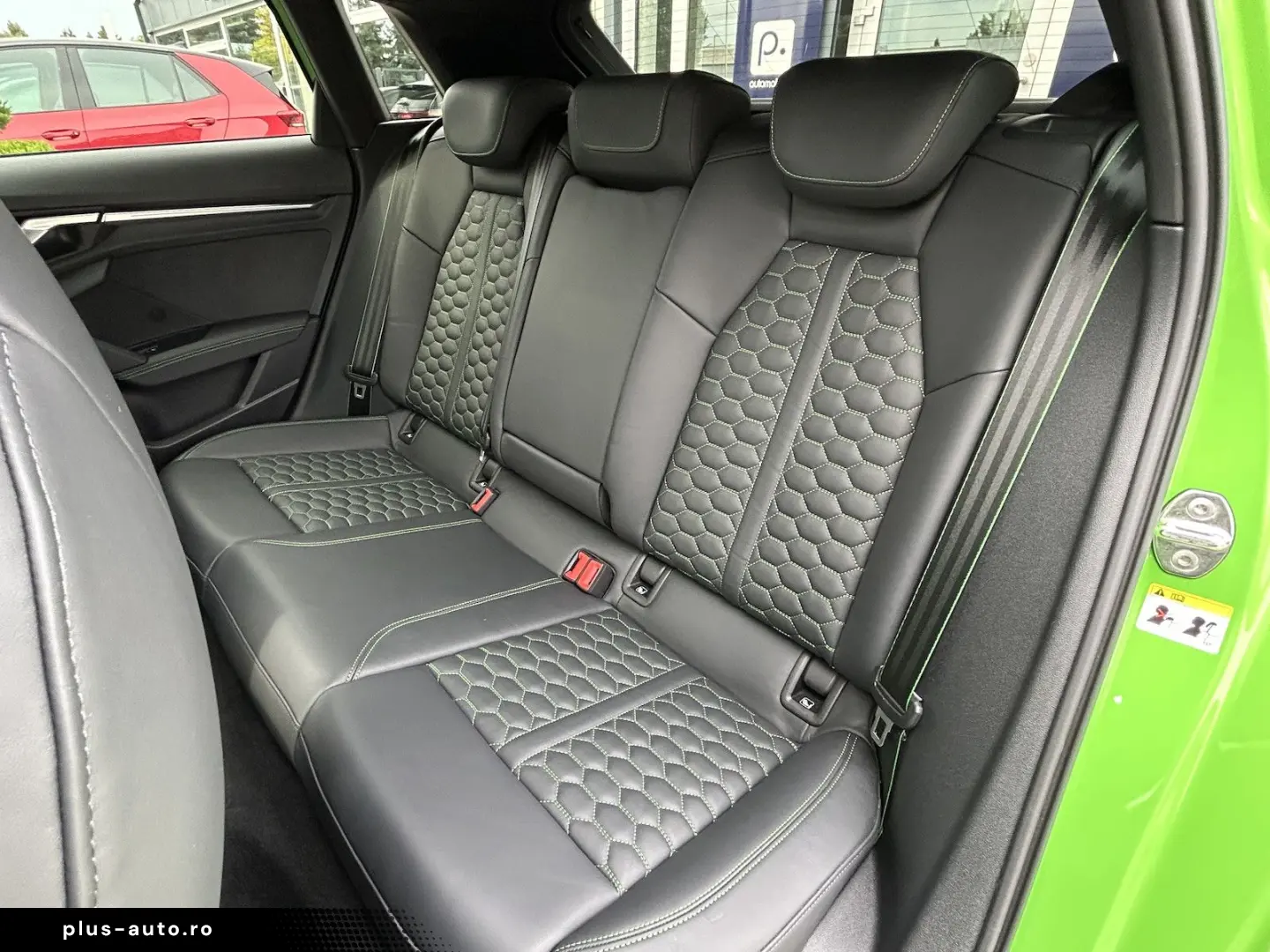 AUDI RS3 2.5TFSI S Tronic quattro PANO B&O RS-DYNAMIC