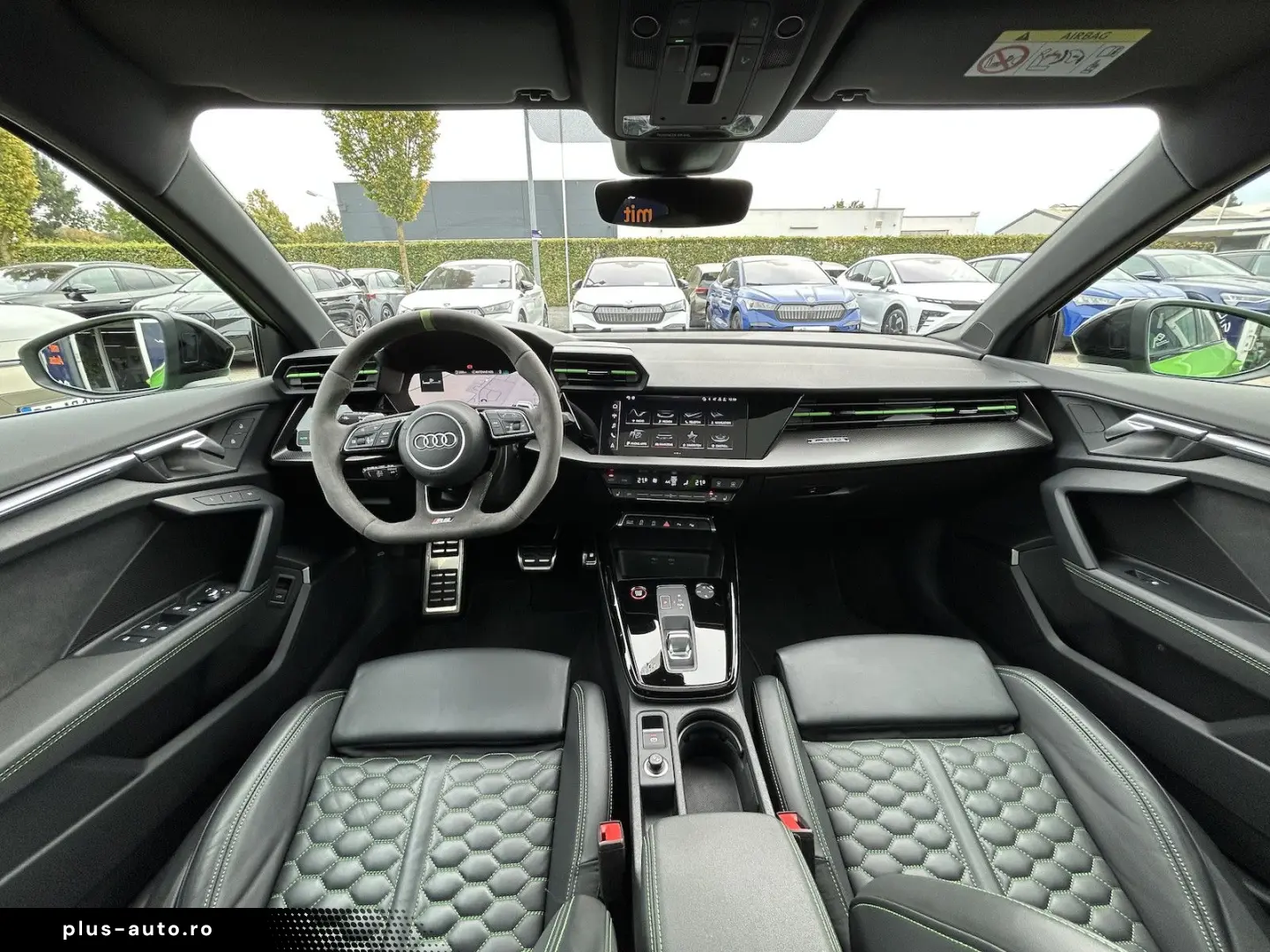 AUDI RS3 2.5TFSI S Tronic quattro PANO B&O RS-DYNAMIC