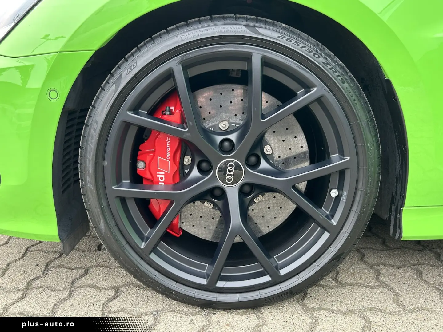 AUDI RS3 2.5TFSI S Tronic quattro PANO B&O RS-DYNAMIC