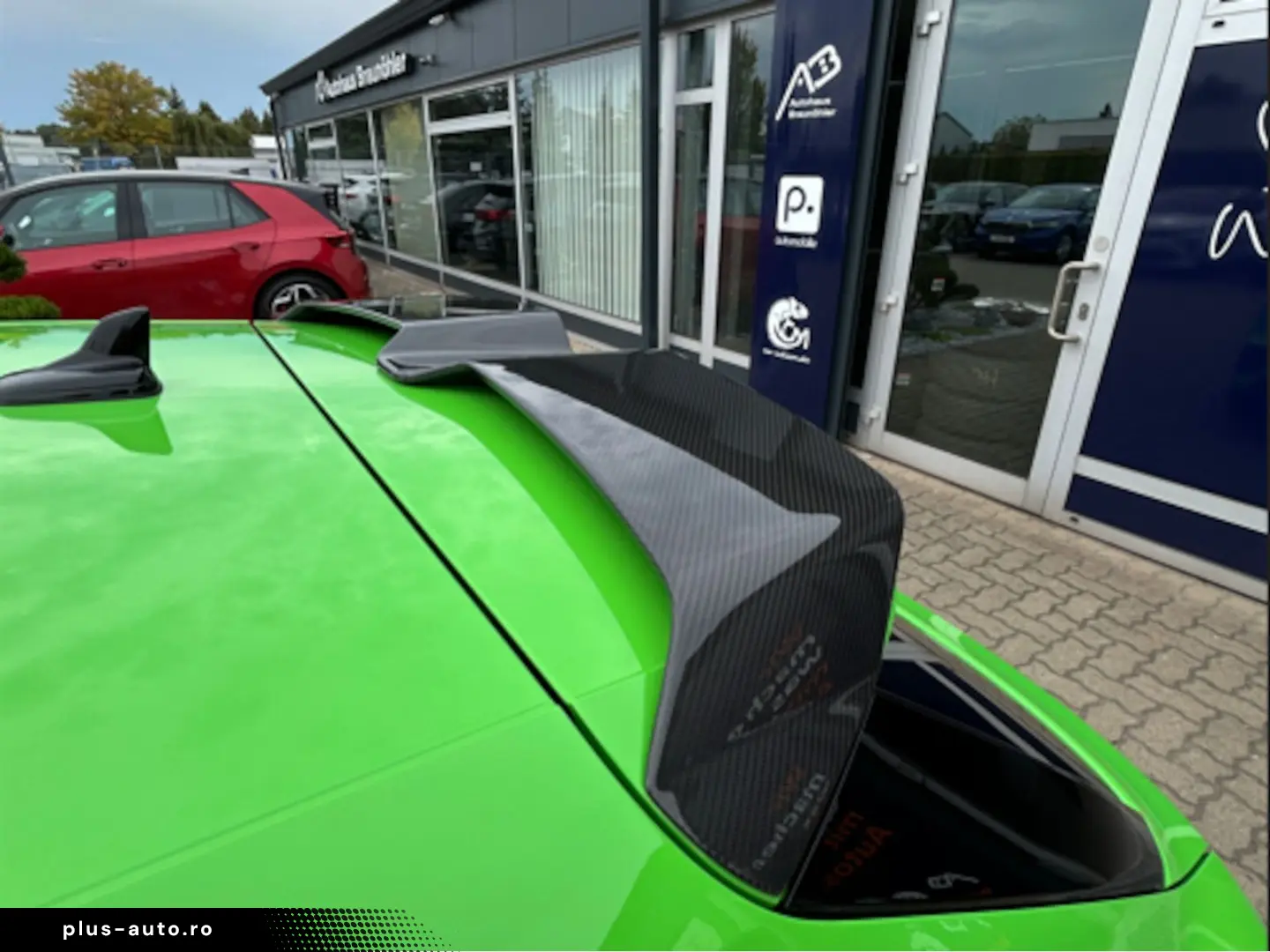 AUDI RS3 2.5TFSI S Tronic quattro PANO B&O RS-DYNAMIC