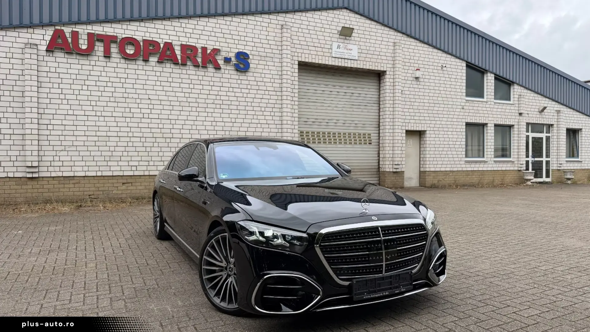 Mercedes-Benz S 580 4Matic  Long AMG