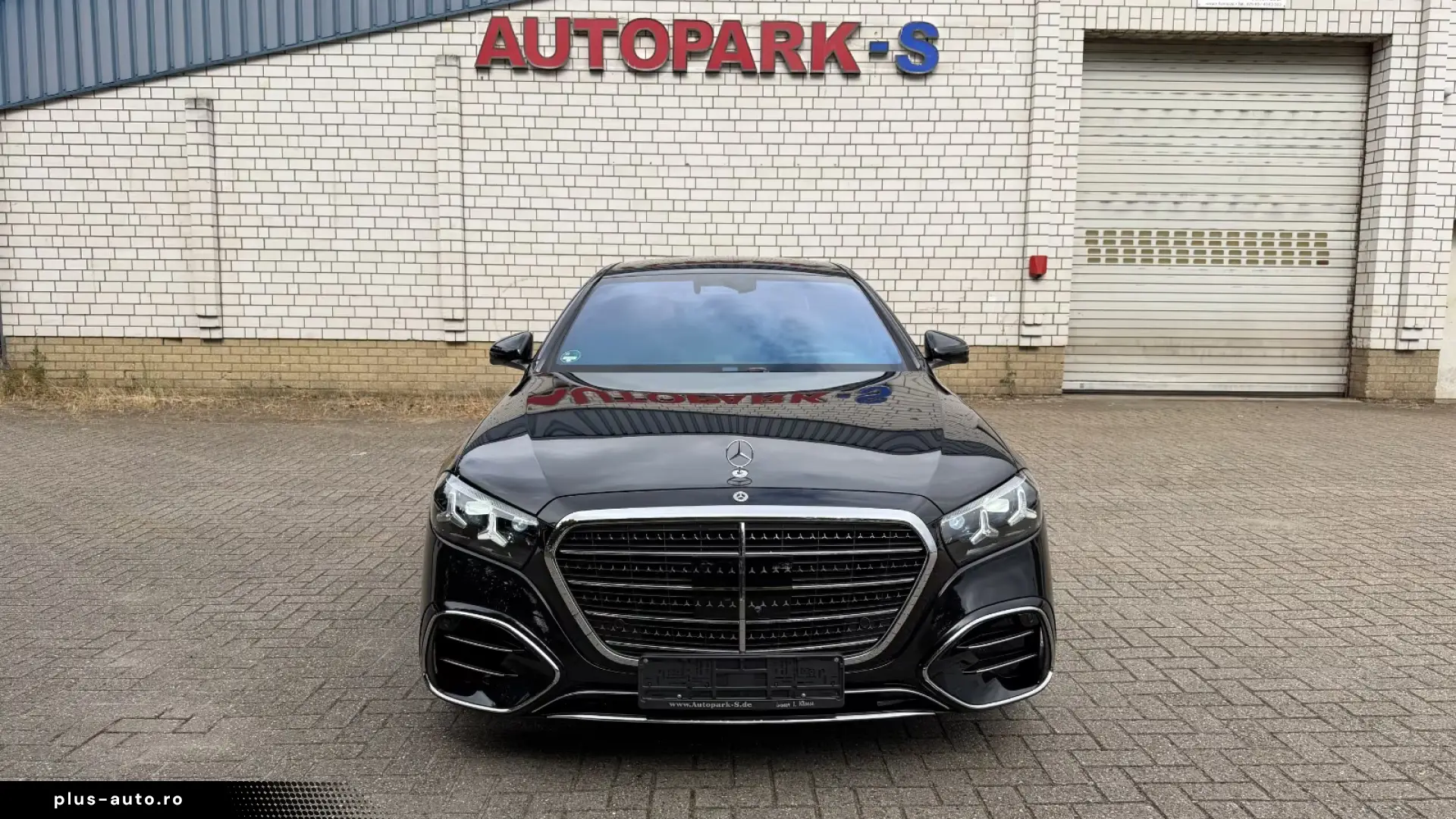 Mercedes-Benz S 580 4Matic  Long AMG