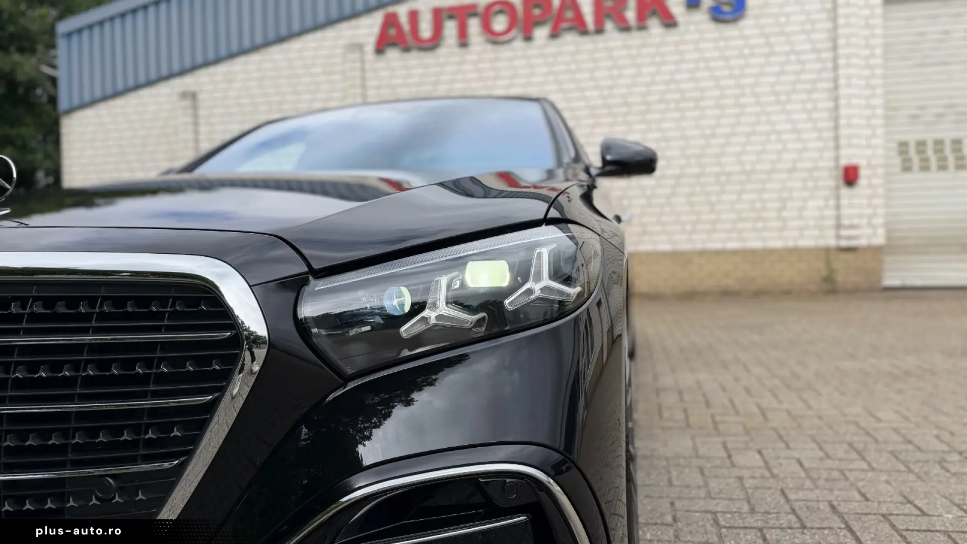 Mercedes-Benz S 580 4Matic  Long AMG