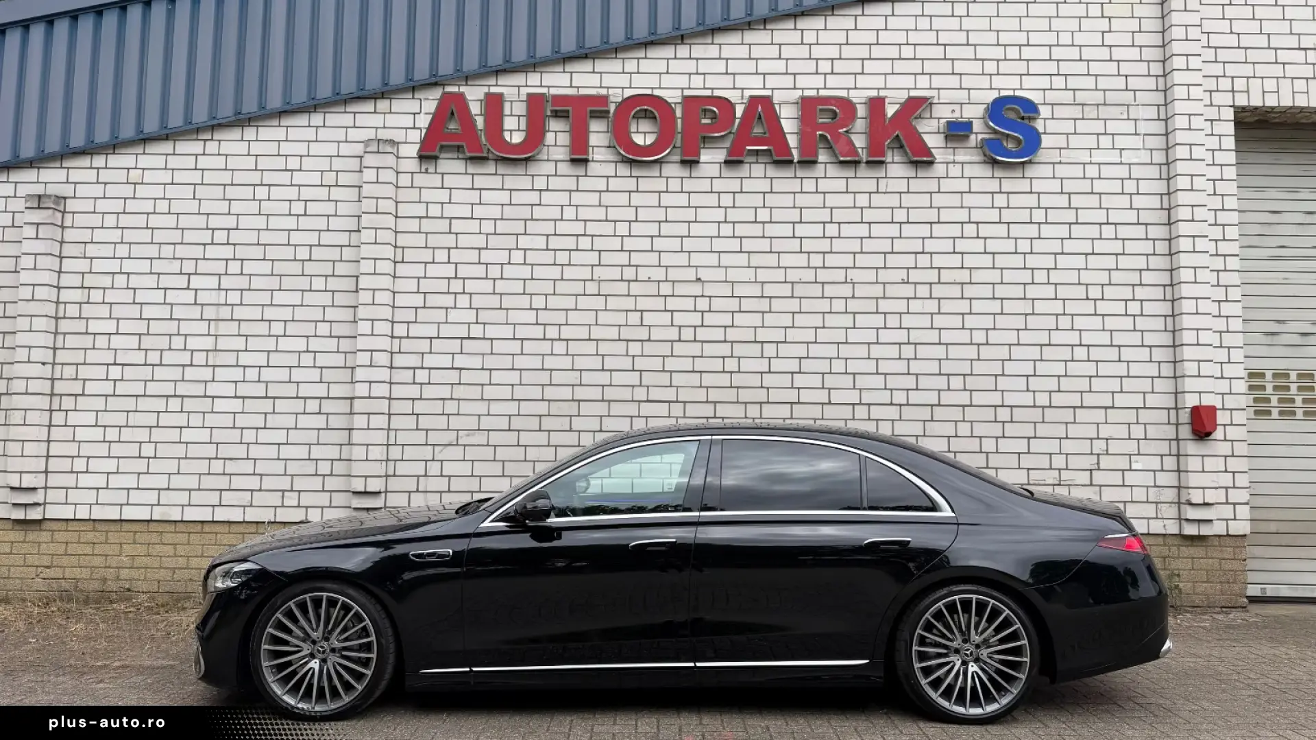 Mercedes-Benz S 580 4Matic  Long AMG