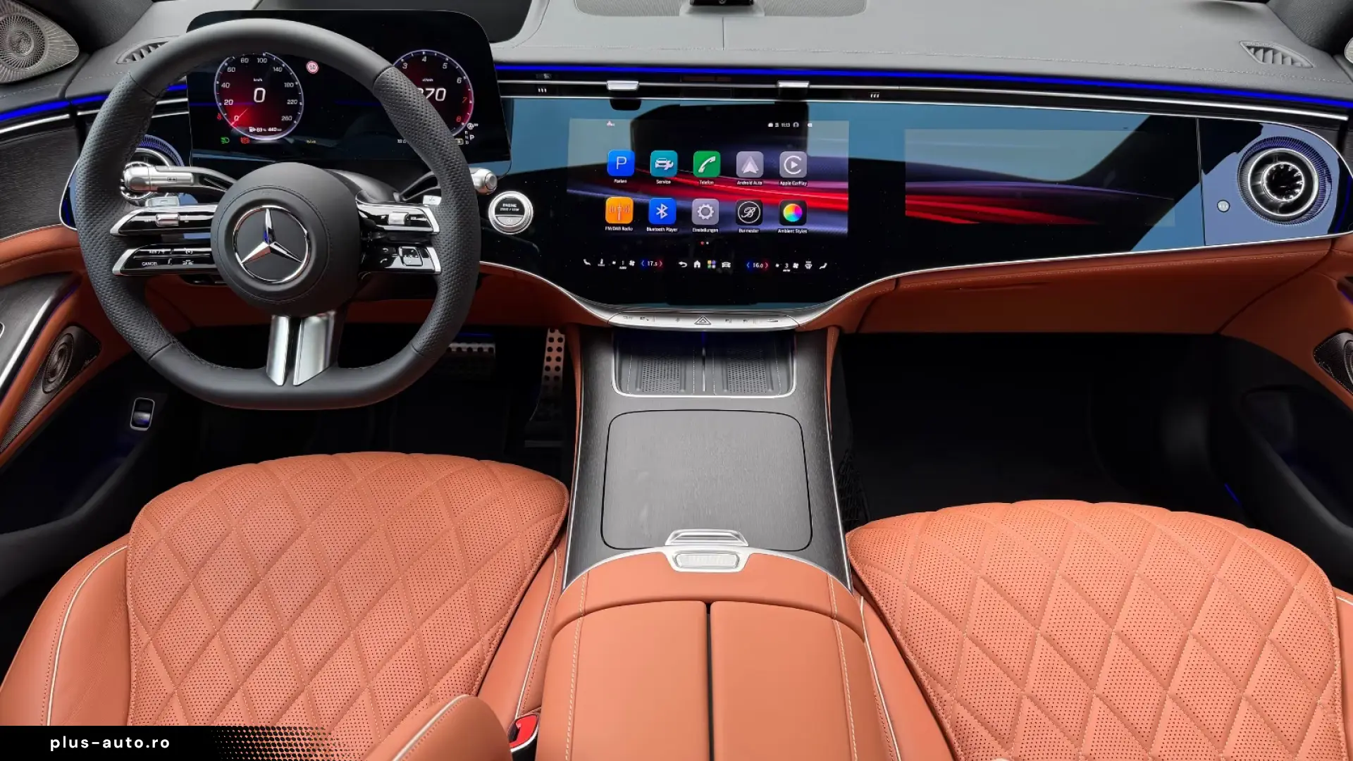 Mercedes-Benz S 580 4Matic  Long AMG