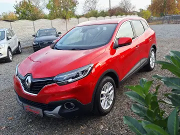 Renault Kadjar X-Mod (Extented Grip)
