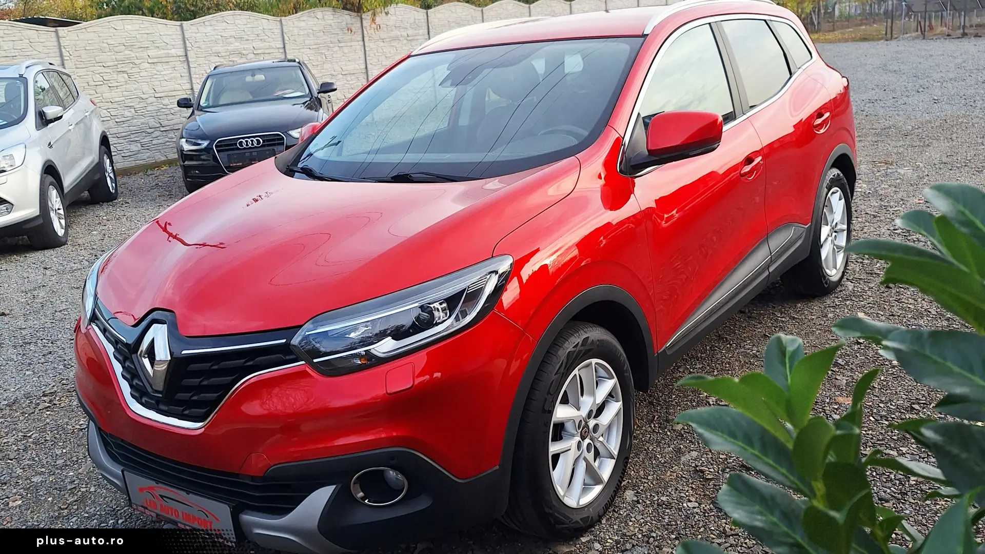 Renault Kadjar X-Mod (Extented Grip)