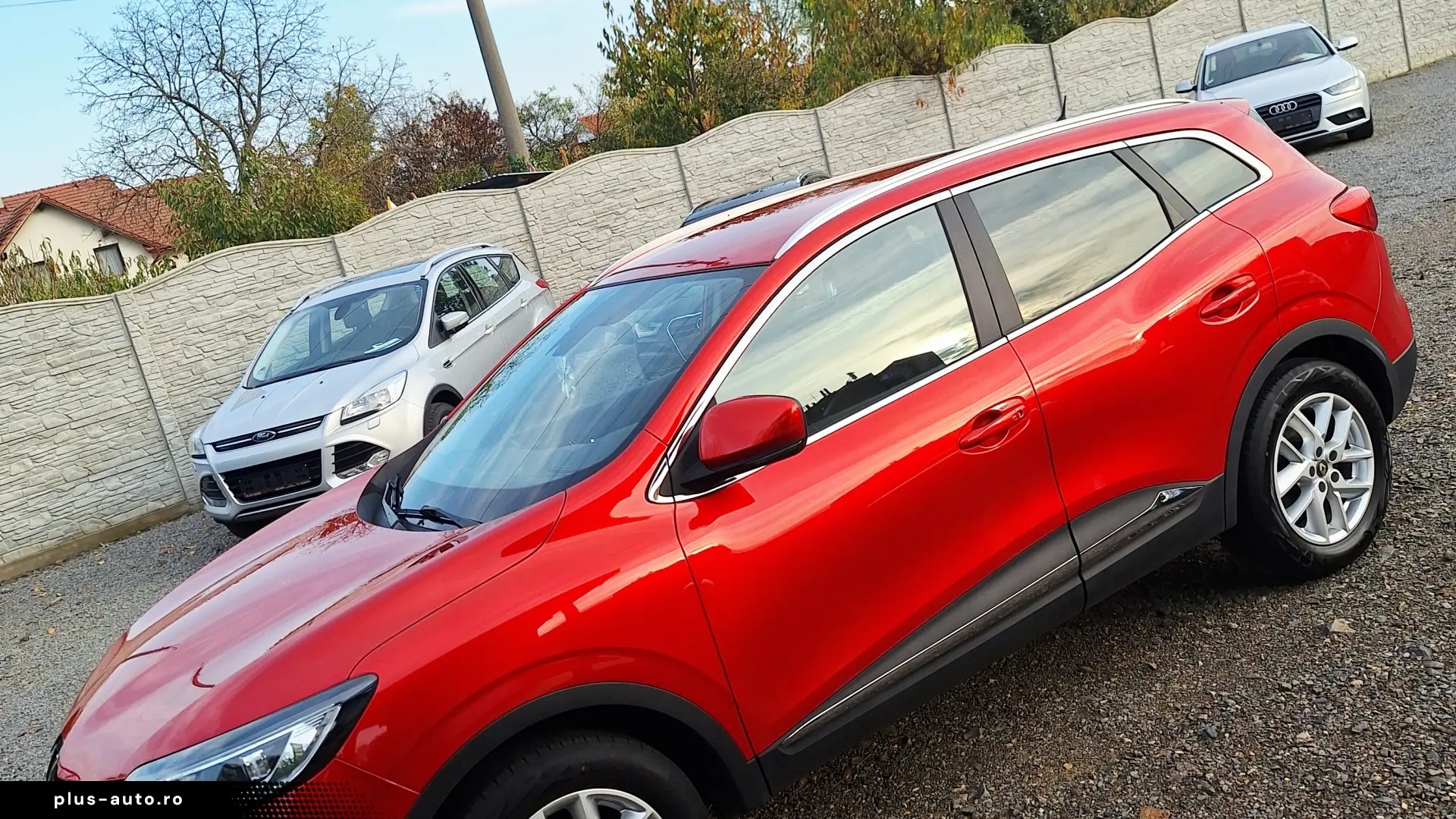 Renault Kadjar X-Mod (Extented Grip)