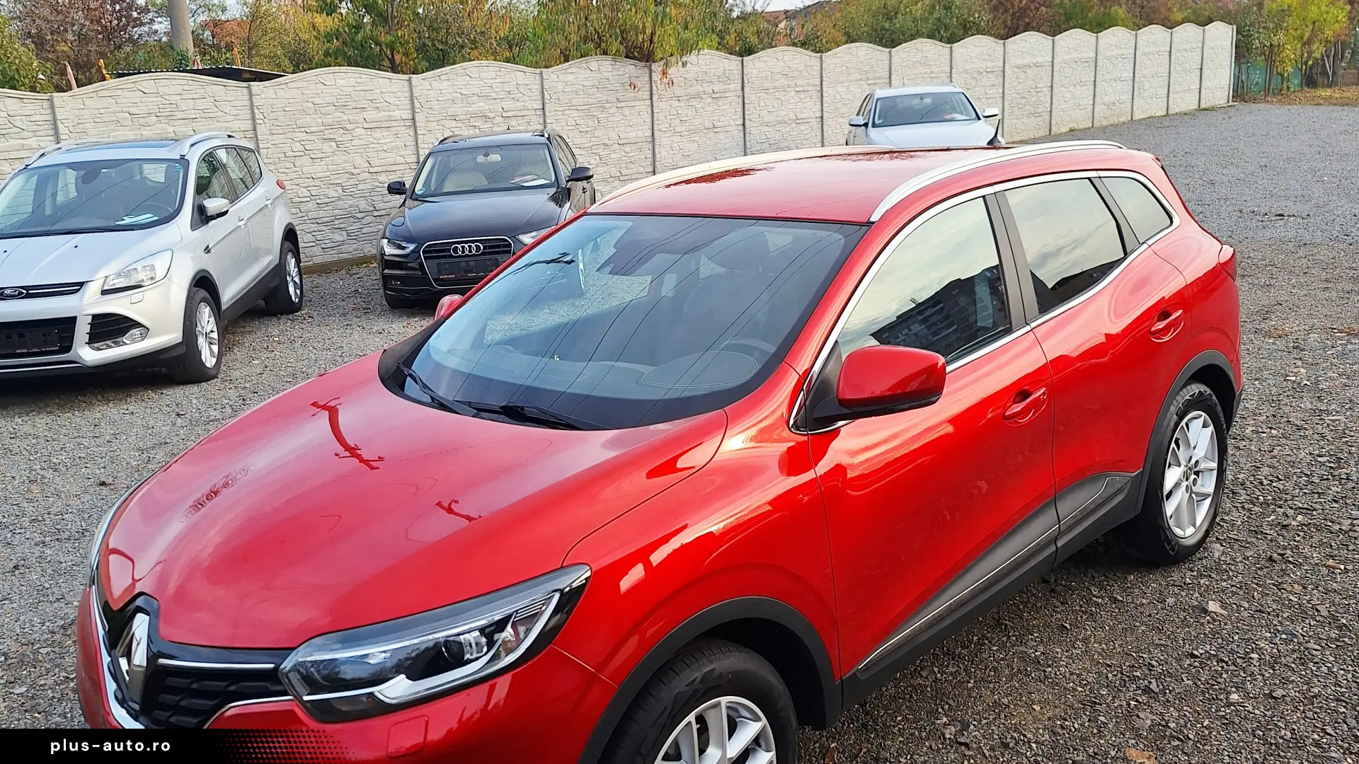 Renault Kadjar X-Mod (Extented Grip)