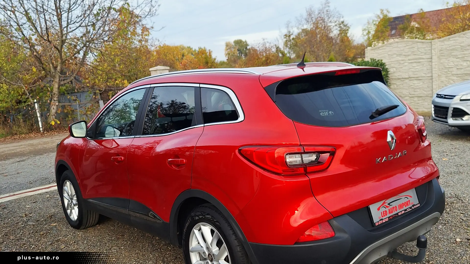 Renault Kadjar X-Mod (Extented Grip)
