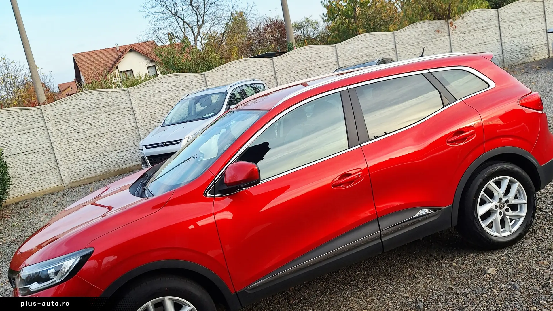 Renault Kadjar X-Mod (Extented Grip)
