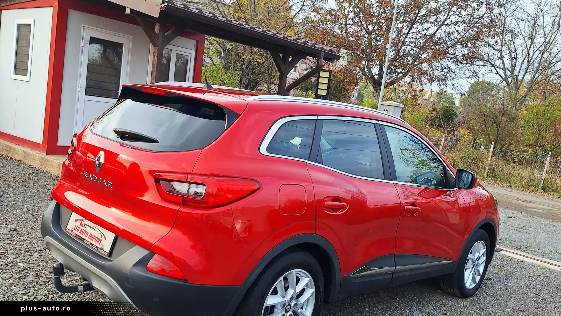 Renault Kadjar X-Mod (Extented Grip)