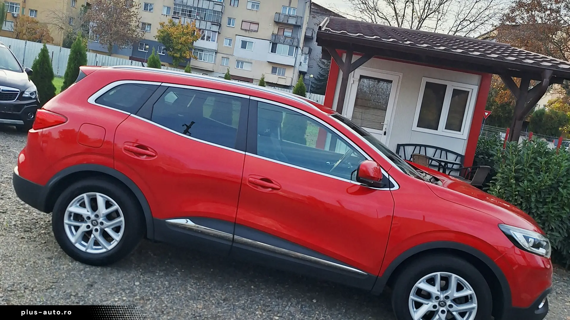 Renault Kadjar X-Mod (Extented Grip)