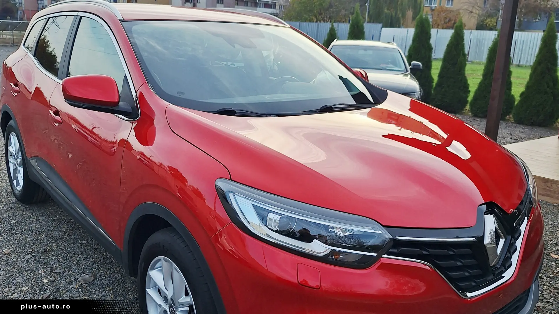 Renault Kadjar X-Mod (Extented Grip)