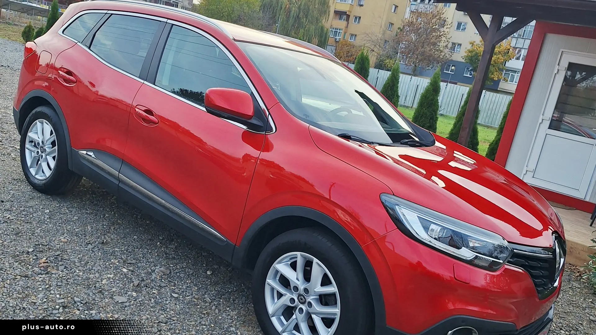 Renault Kadjar X-Mod (Extented Grip)