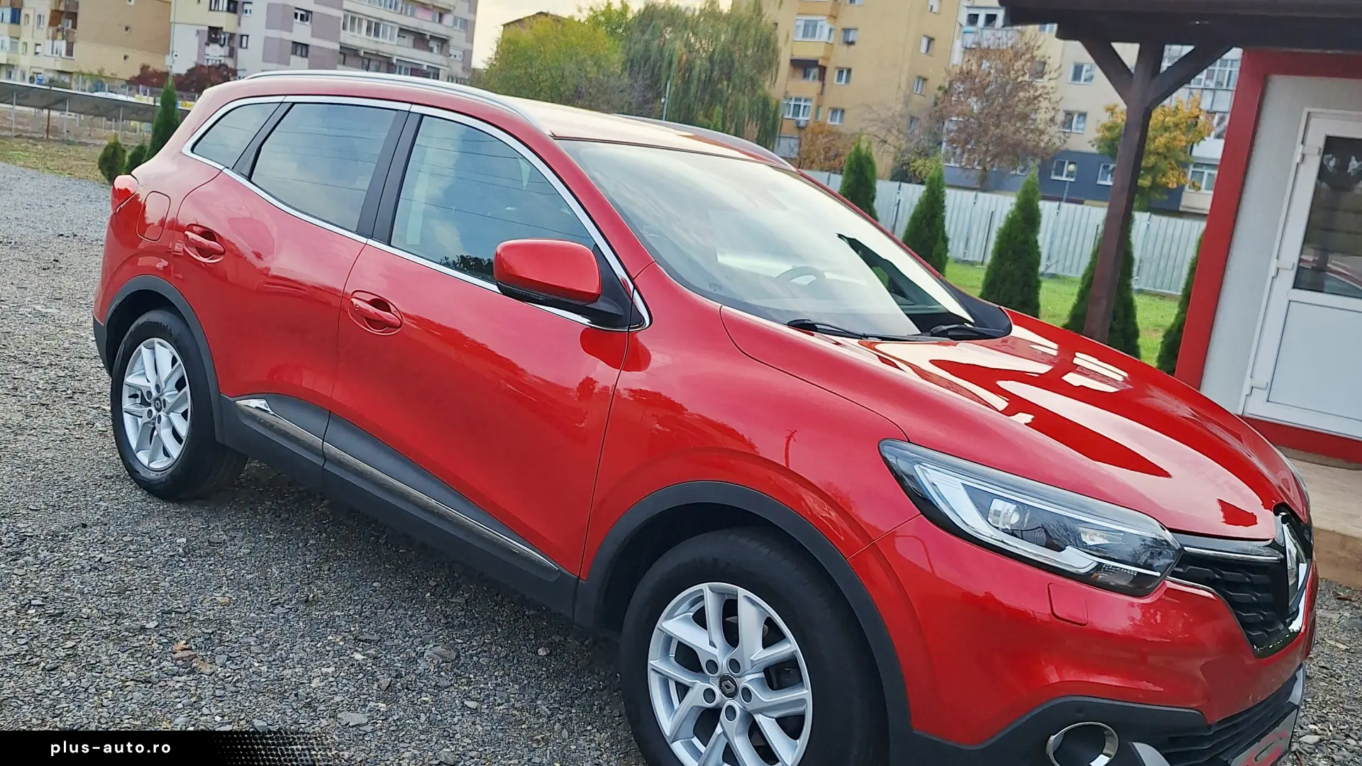 Renault Kadjar X-Mod (Extented Grip)