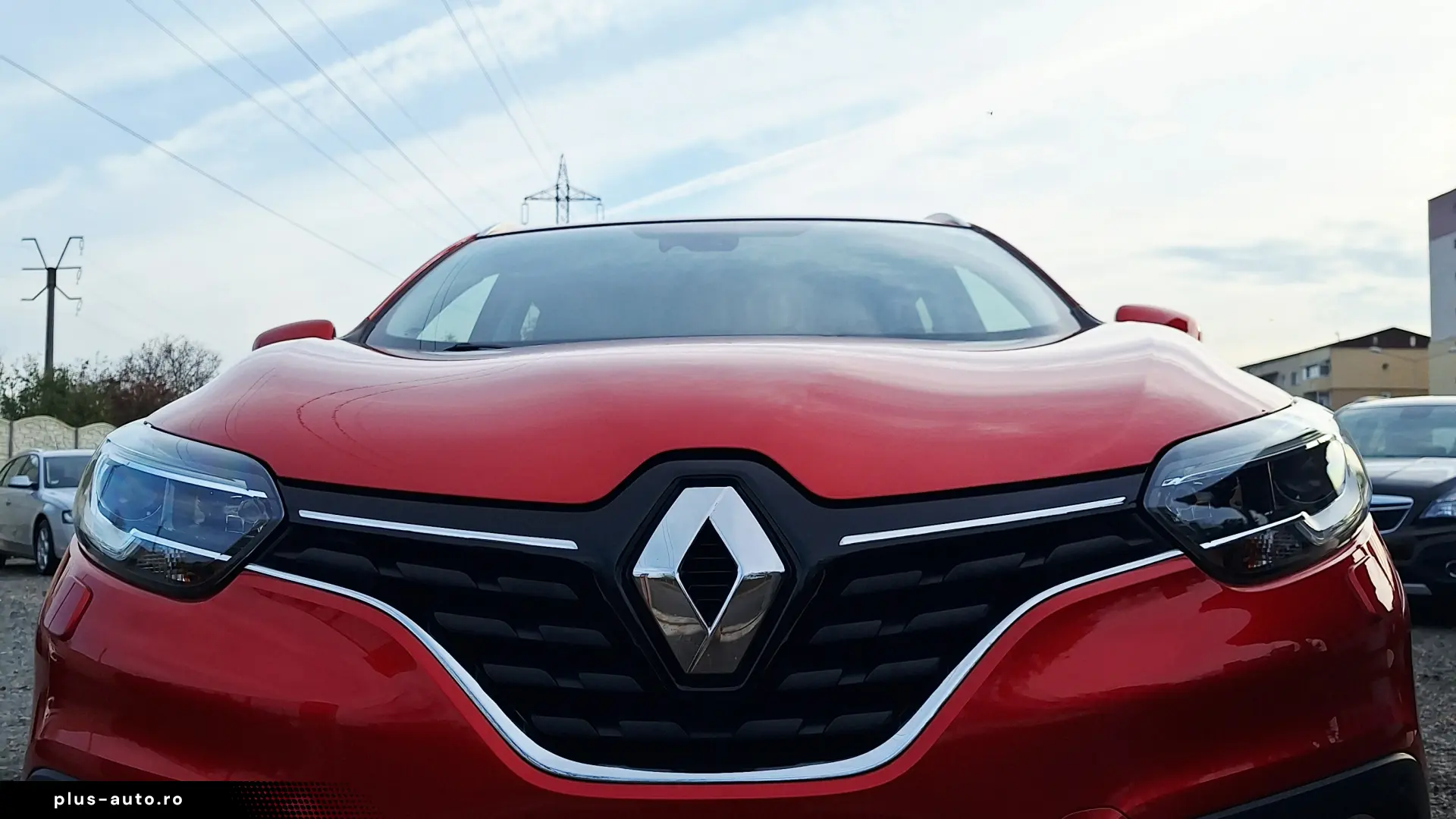 Renault Kadjar X-Mod (Extented Grip)