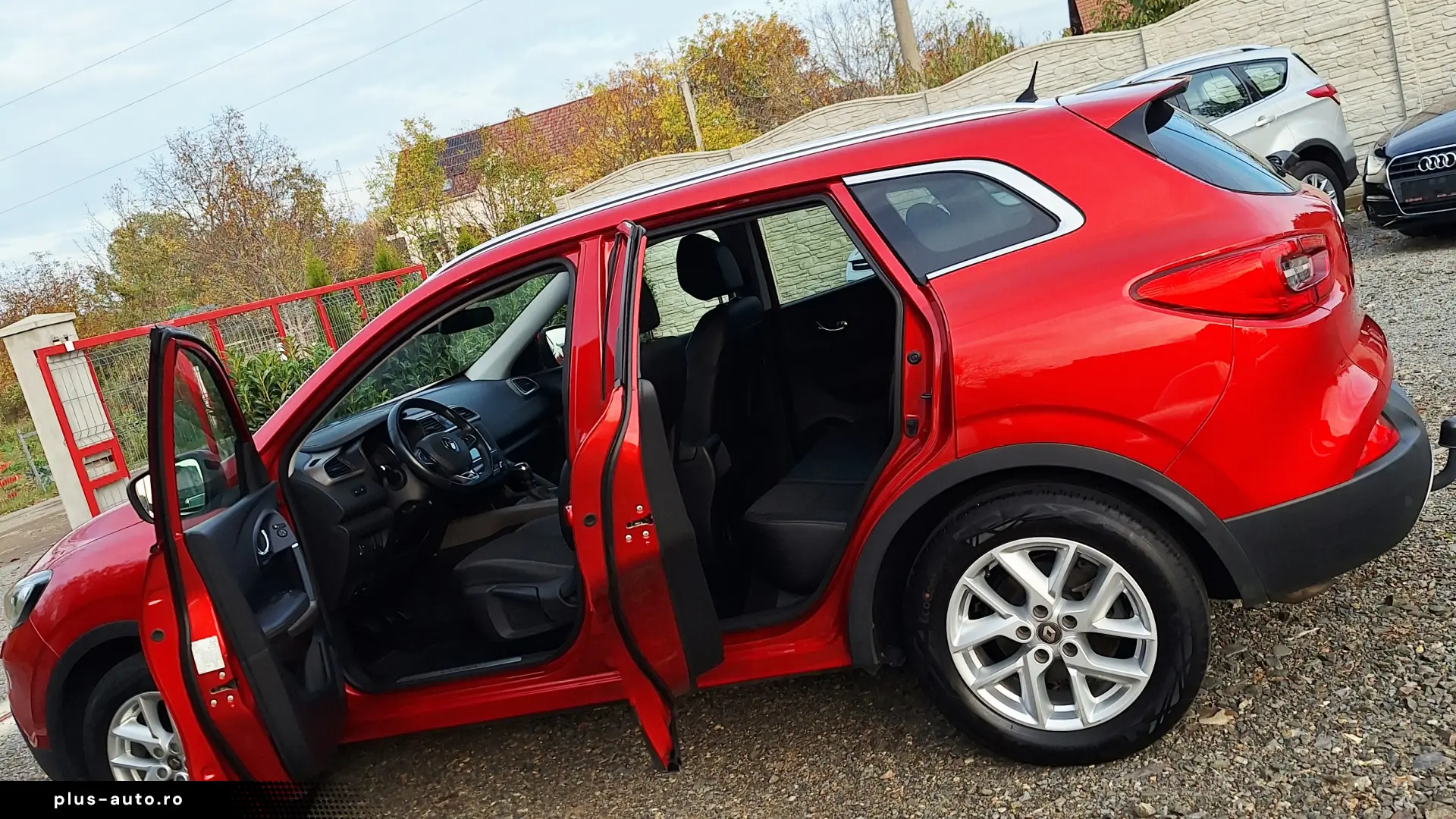 Renault Kadjar X-Mod (Extented Grip)