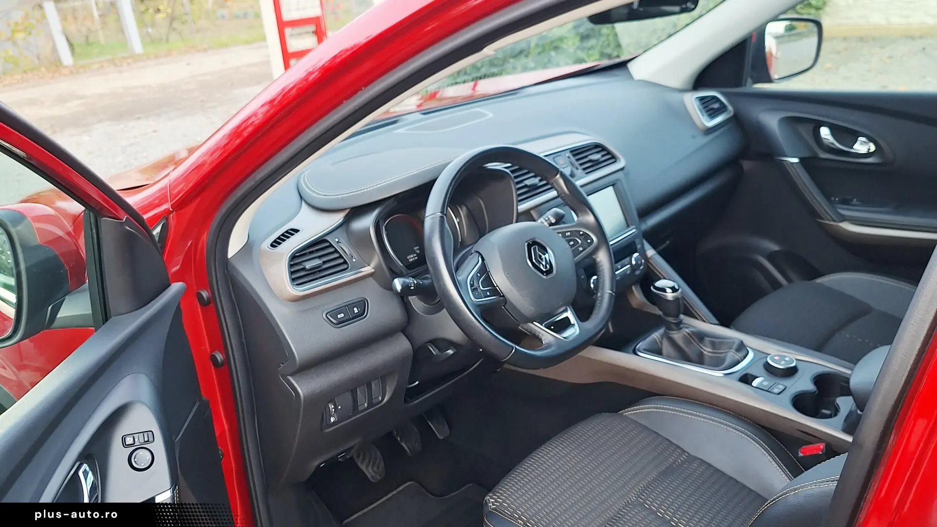 Renault Kadjar X-Mod (Extented Grip)