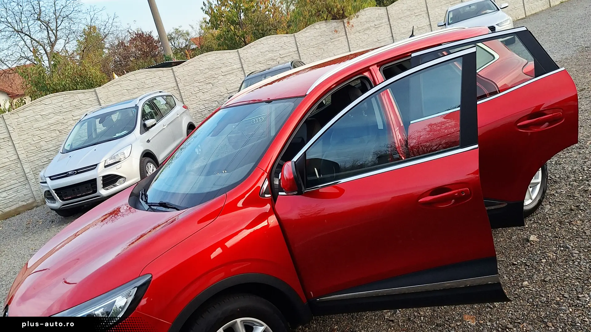 Renault Kadjar X-Mod (Extented Grip)