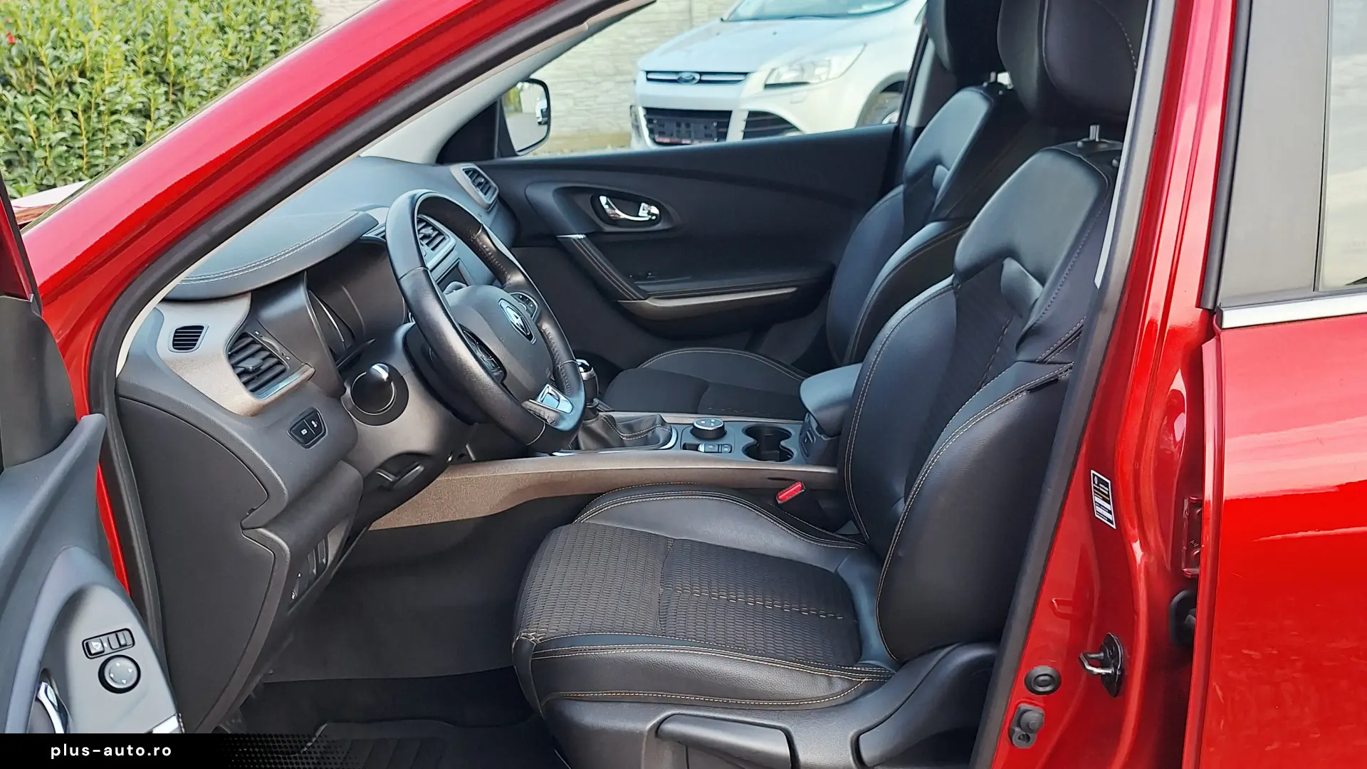 Renault Kadjar X-Mod (Extented Grip)