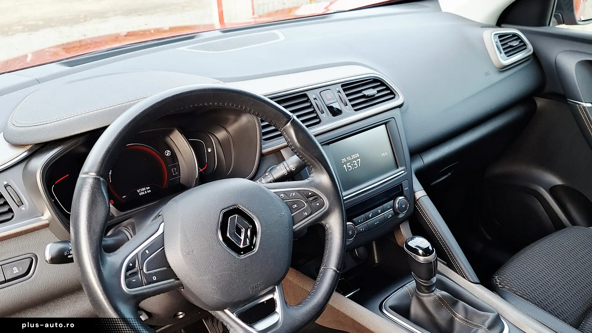Renault Kadjar X-Mod (Extented Grip)
