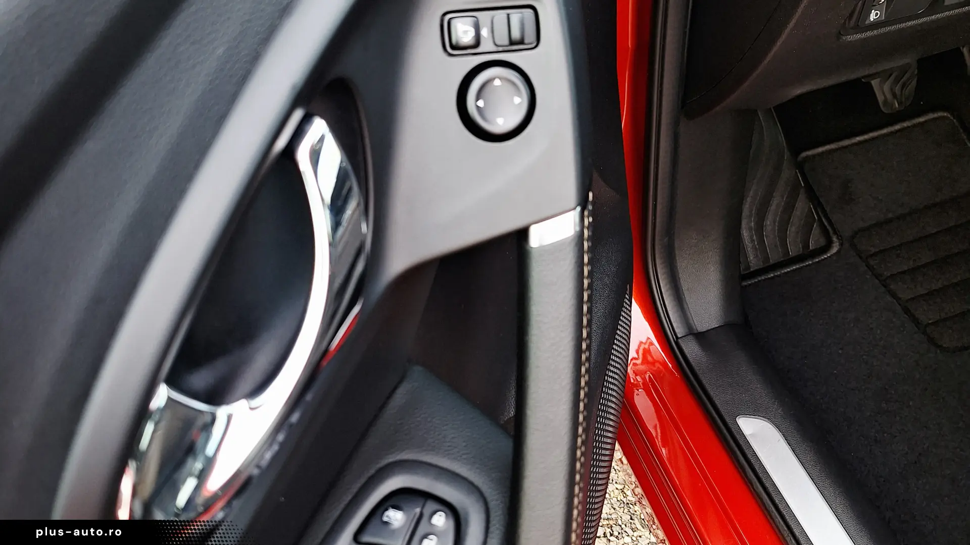 Renault Kadjar X-Mod (Extented Grip)