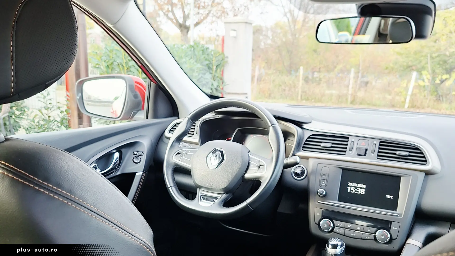 Renault Kadjar X-Mod (Extented Grip)