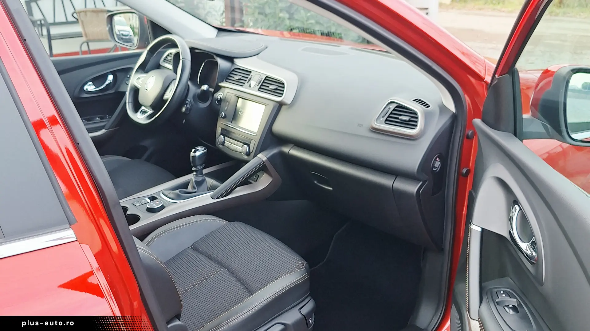 Renault Kadjar X-Mod (Extented Grip)