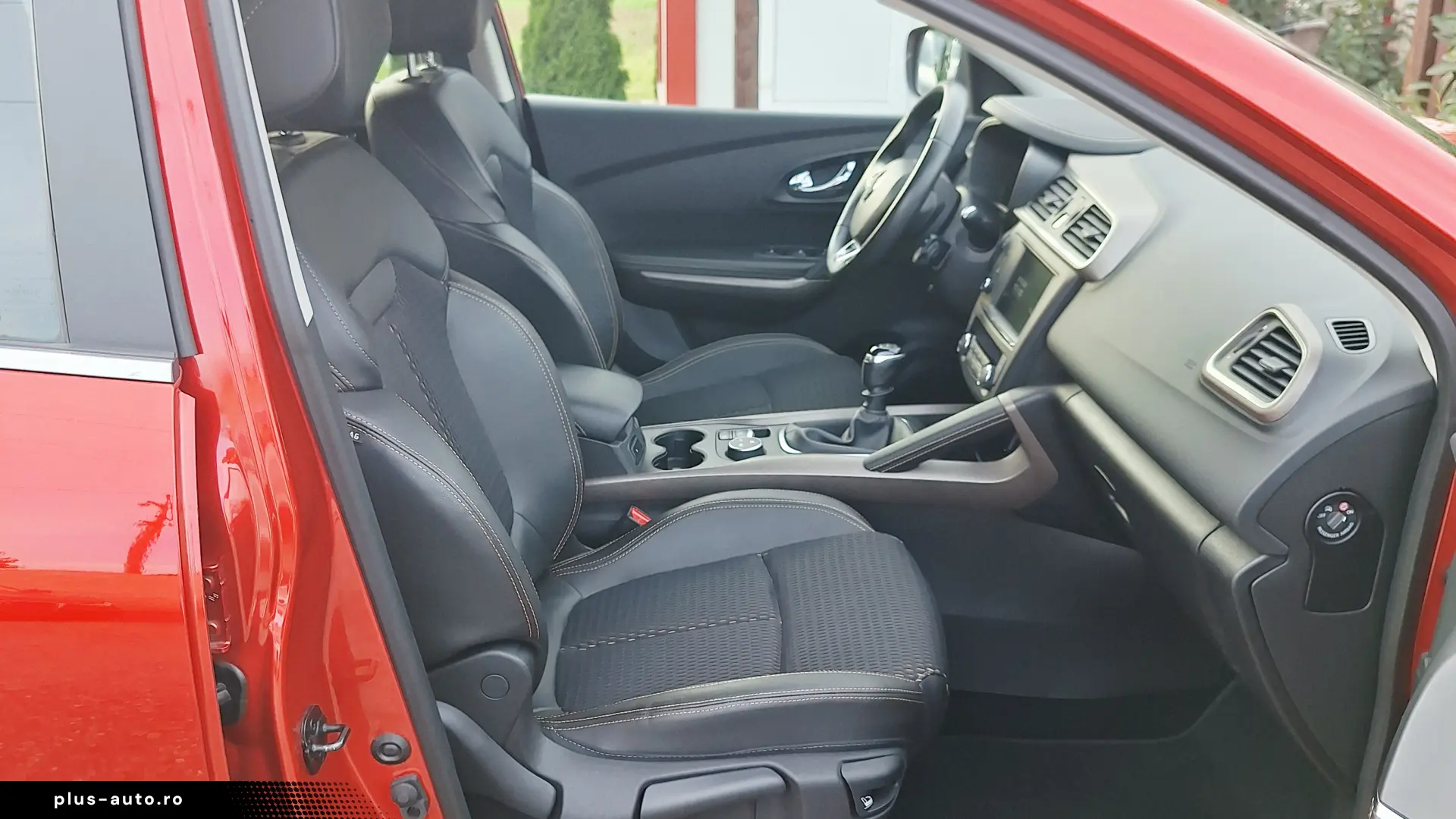 Renault Kadjar X-Mod (Extented Grip)