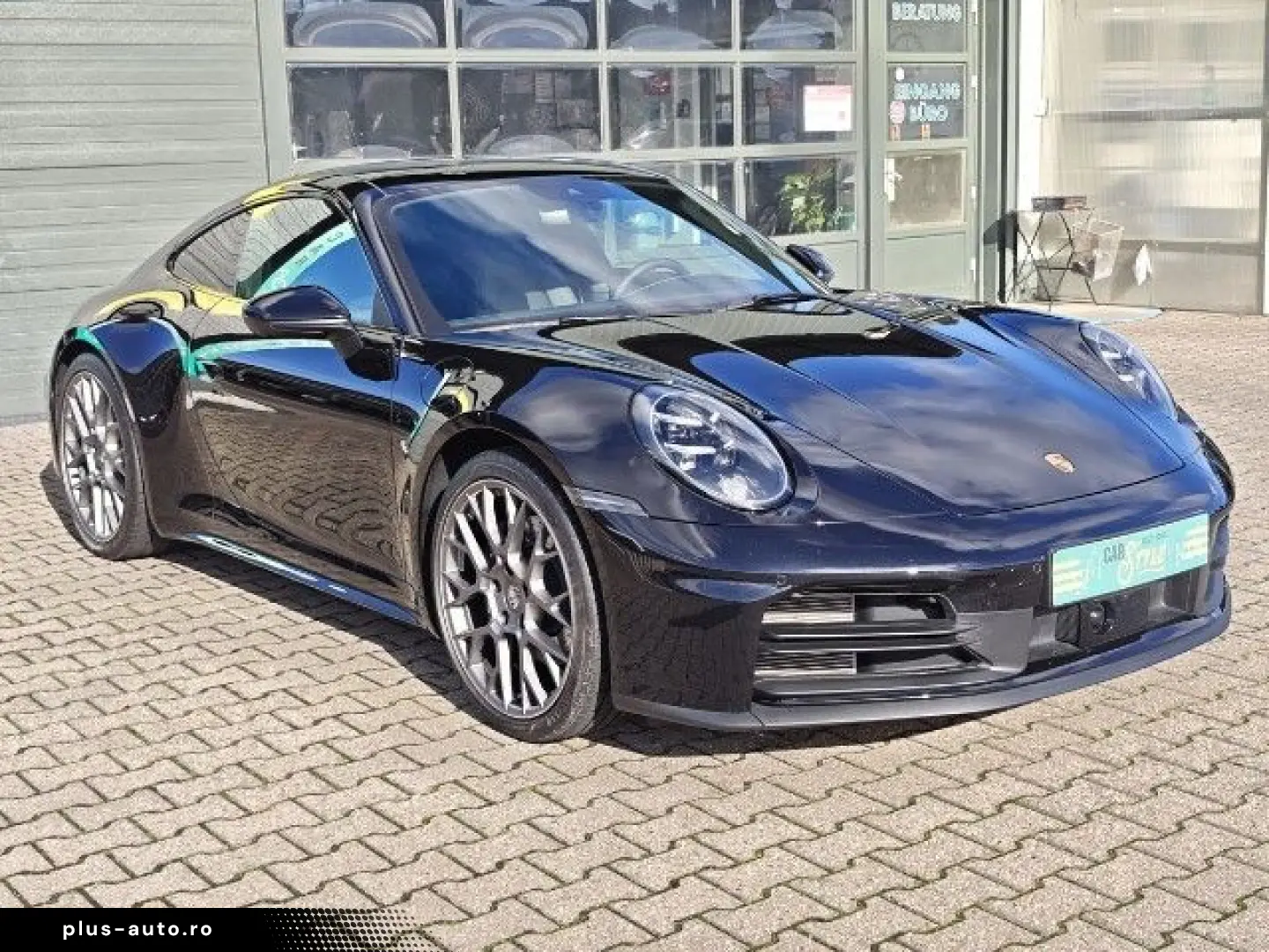 PORSCHE 992 ( 911) Sportabgas Pano Martix Sitzkühlung