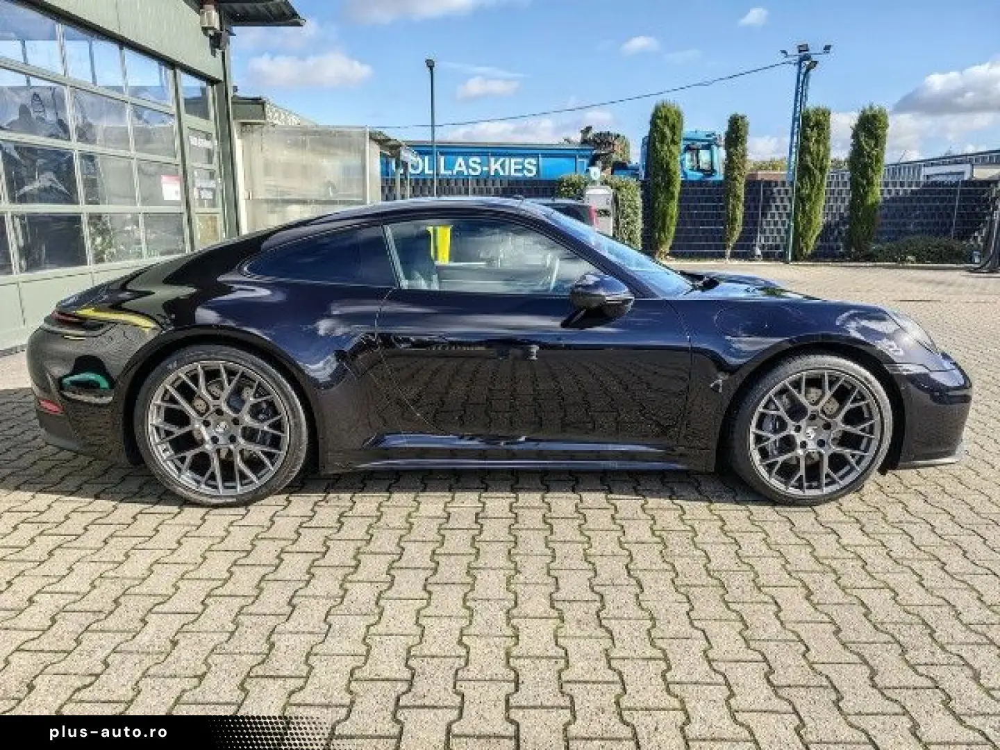PORSCHE 992 ( 911) Sportabgas Pano Martix Sitzkühlung