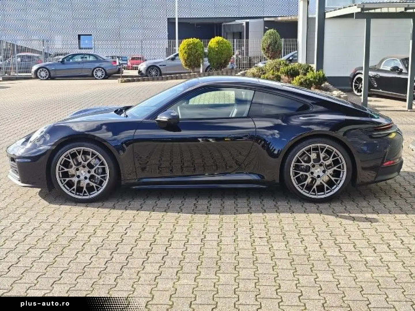 PORSCHE 992 ( 911) Sportabgas Pano Martix Sitzkühlung