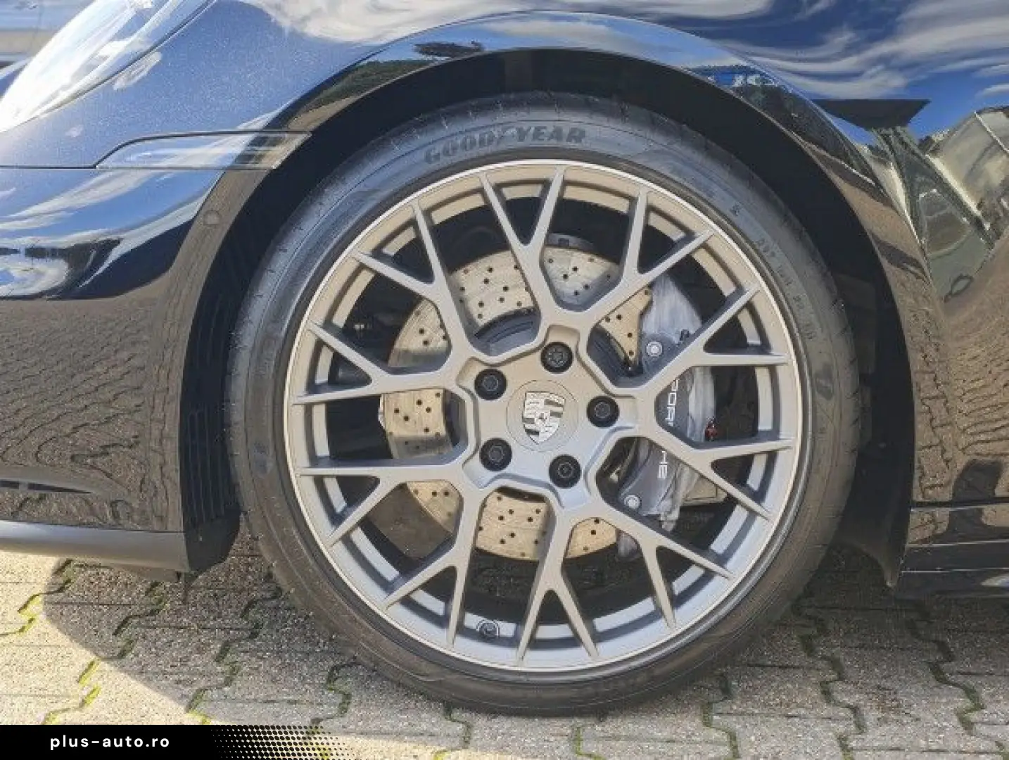 PORSCHE 992 ( 911) Sportabgas Pano Martix Sitzkühlung