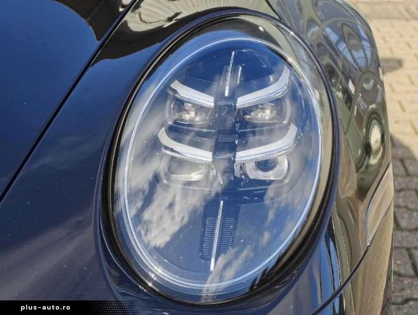 PORSCHE 992 ( 911) Sportabgas Pano Martix Sitzkühlung