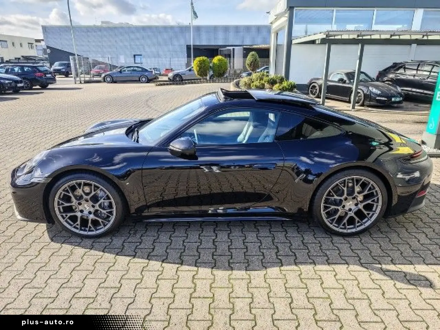 PORSCHE 992 ( 911) Sportabgas Pano Martix Sitzkühlung
