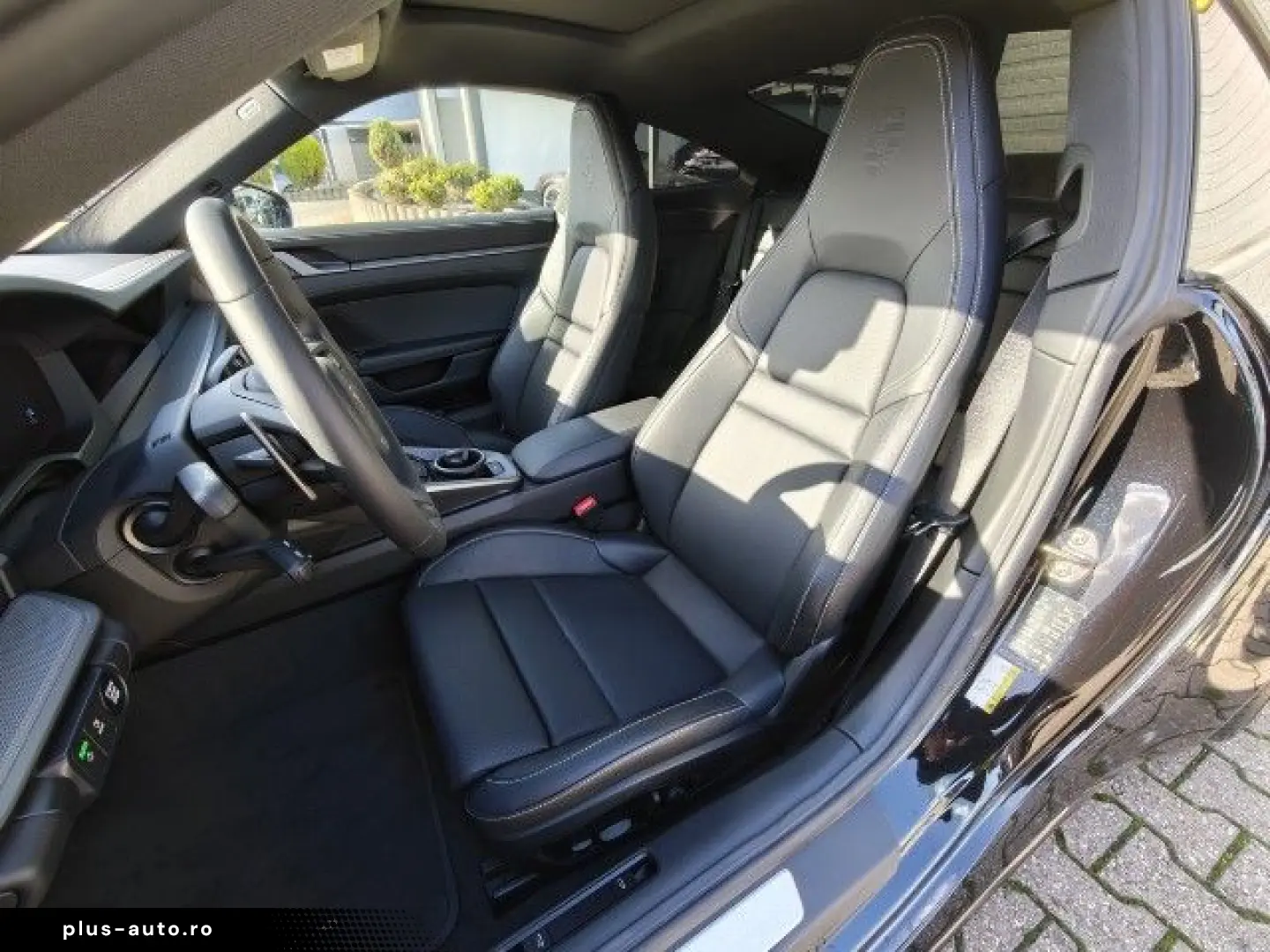 PORSCHE 992 ( 911) Sportabgas Pano Martix Sitzkühlung