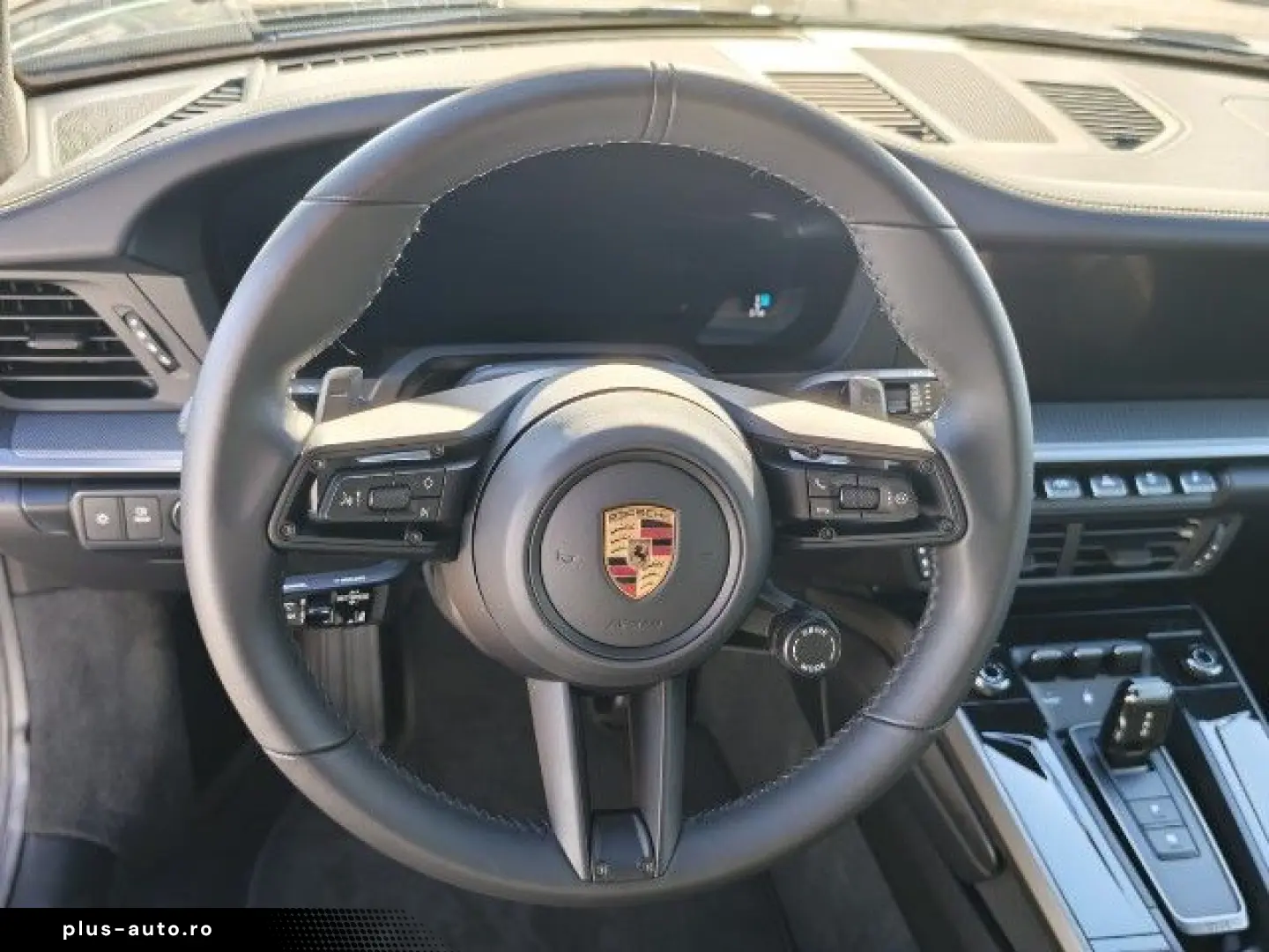 PORSCHE 992 ( 911) Sportabgas Pano Martix Sitzkühlung