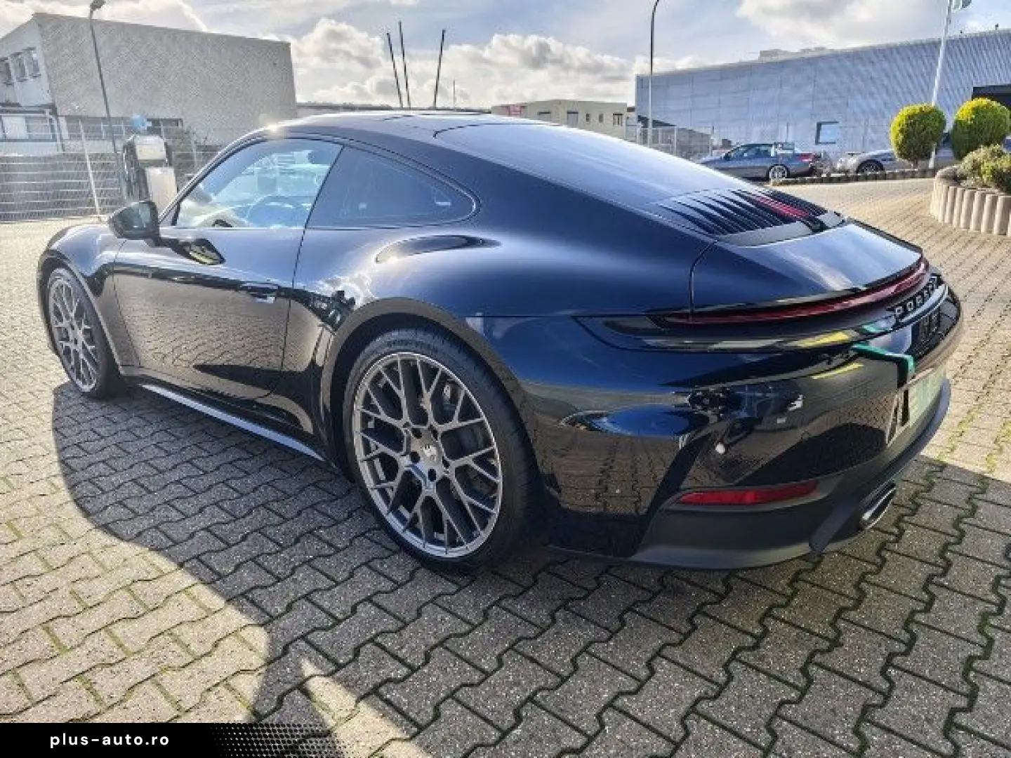PORSCHE 992 ( 911) Sportabgas Pano Martix Sitzkühlung