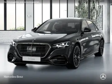Mercedes-Benz S 450 d L 4M AMG