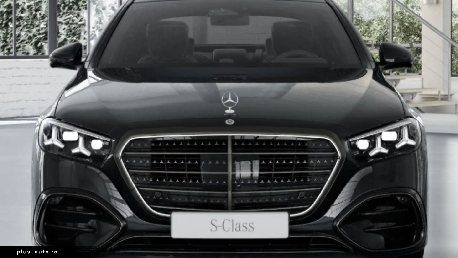 Mercedes-Benz S 450 d L 4M AMG
