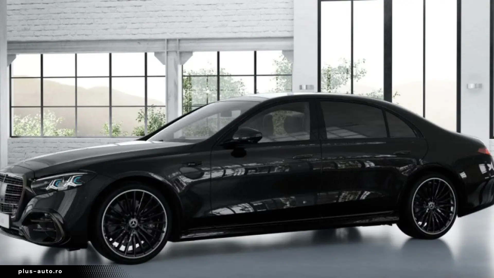 Mercedes-Benz S 450 d L 4M AMG
