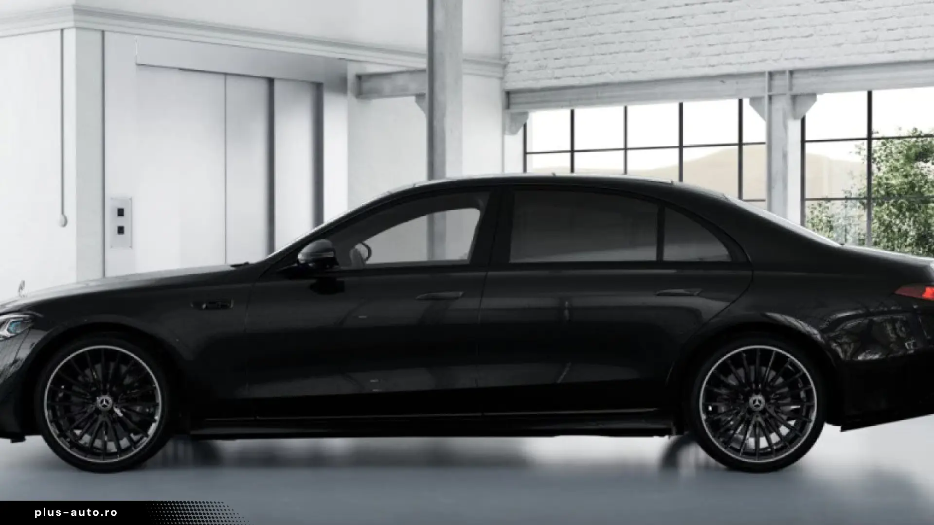 Mercedes-Benz S 450 d L 4M AMG