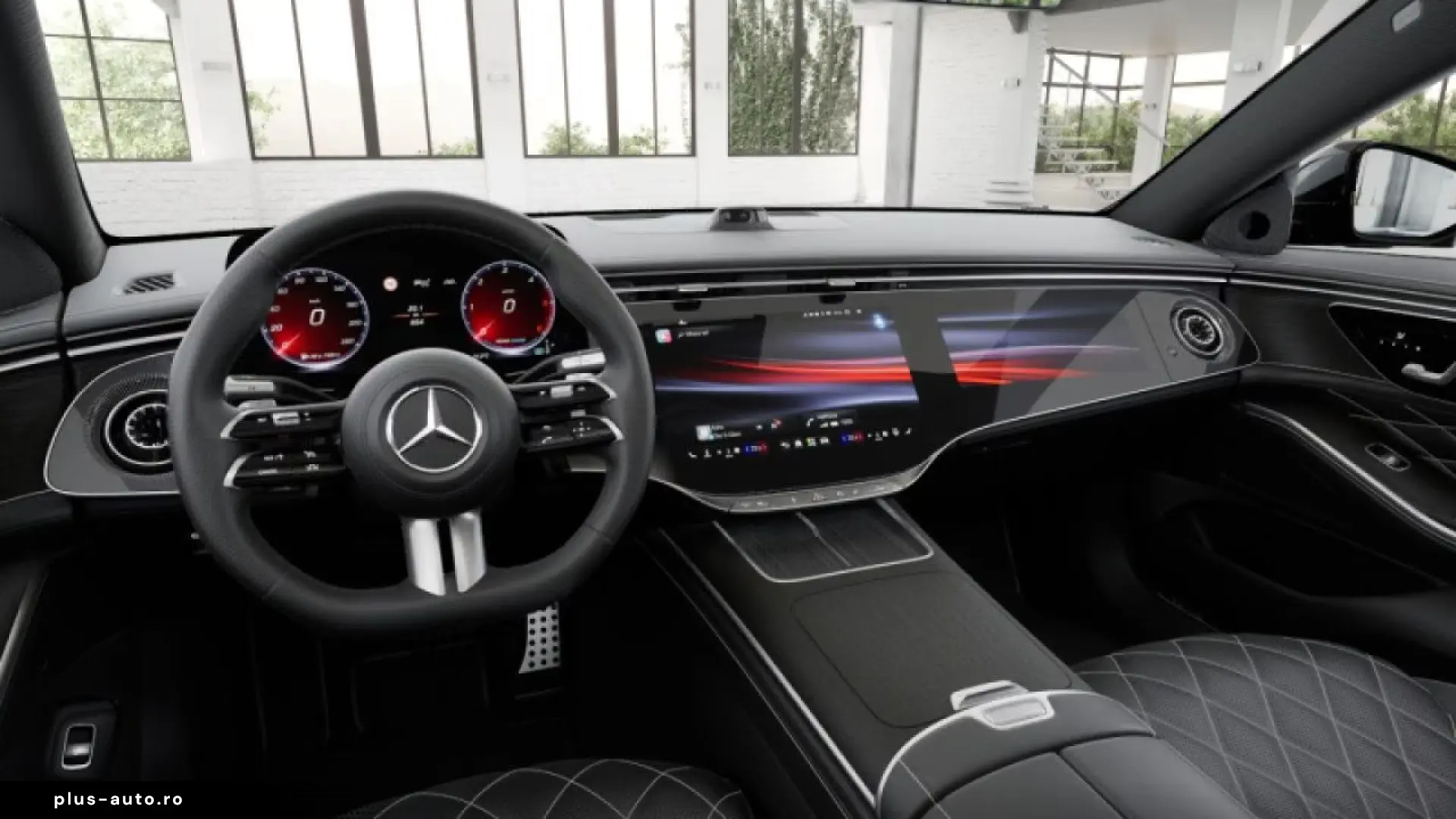 Mercedes-Benz S 450 d L 4M AMG