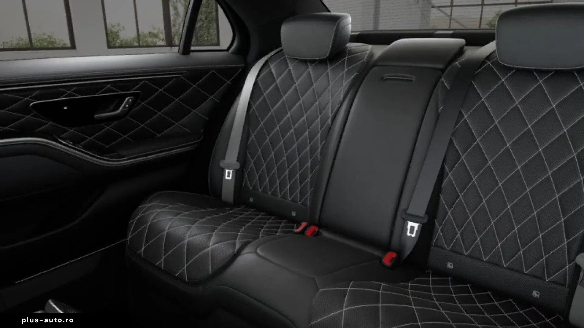 Mercedes-Benz S 450 d L 4M AMG