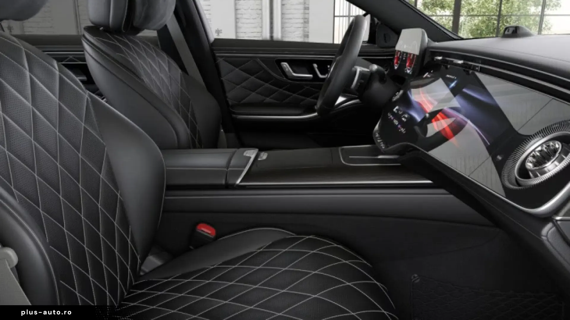 Mercedes-Benz S 450 d L 4M AMG