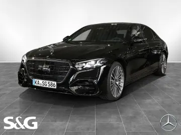 Mercedes-Benz S 580 4M Long AMG