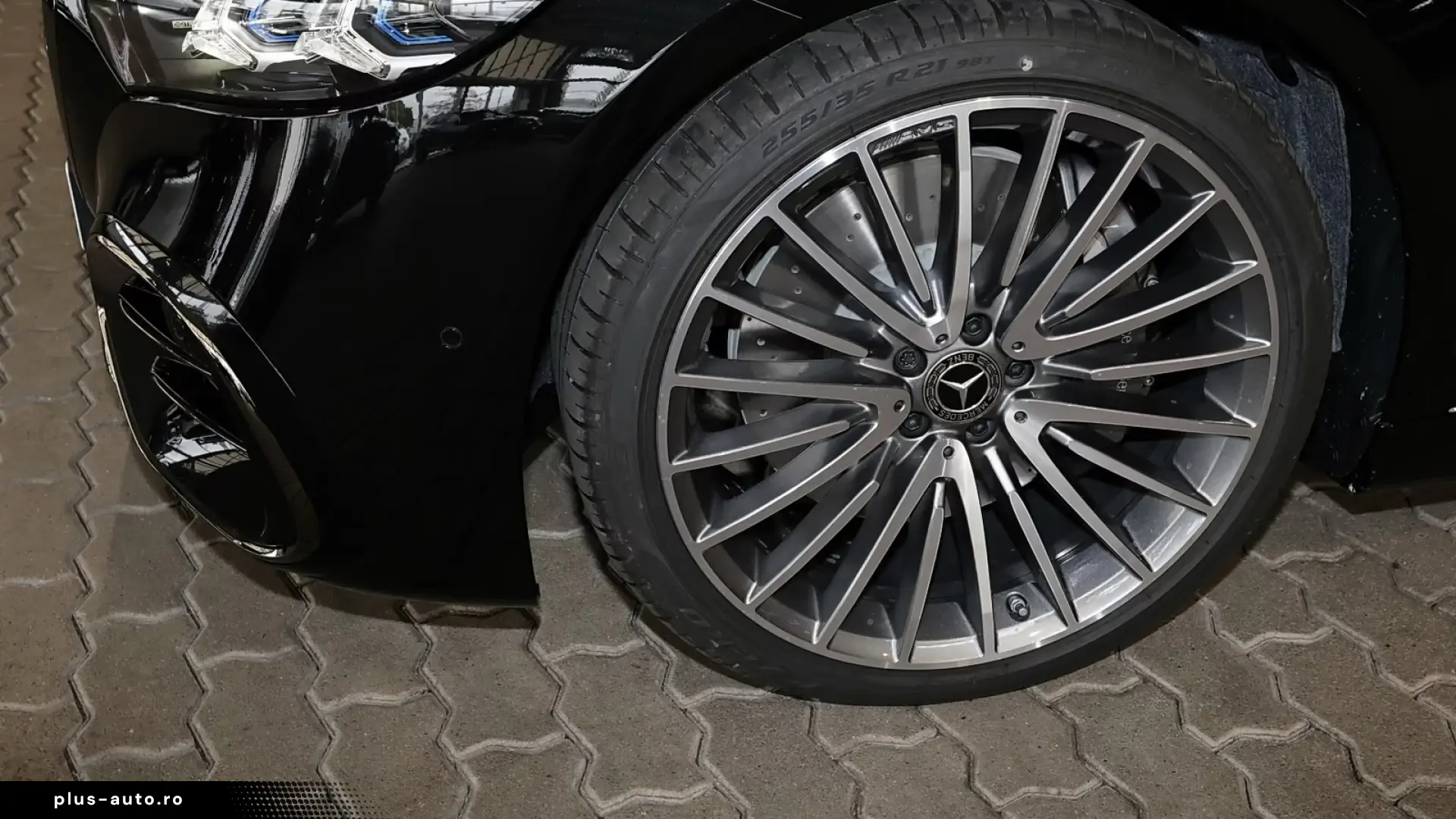 Mercedes-Benz S 580 4M Long AMG